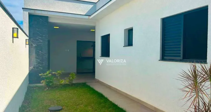 Casa com 3 dormitórios à venda, 140 m² - condomínio helena maria - sorocaba/sp