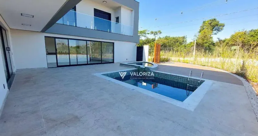 Casa com 3 suítes à venda - Condomínio Cyrela Landscape - Votorantim/SP