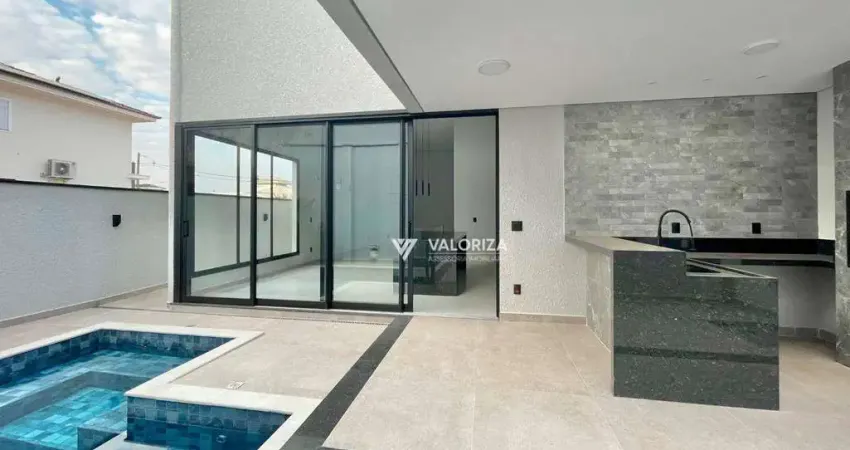 Casa à venda, 260 m² por R$ 1.890.000,00 - Condomínio Aldeia da Mata - Votorantim/SP