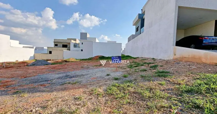 Terreno à venda, 220 m² por R$ 250.000,00 - Condomínio Helena Maria - Sorocaba/SP