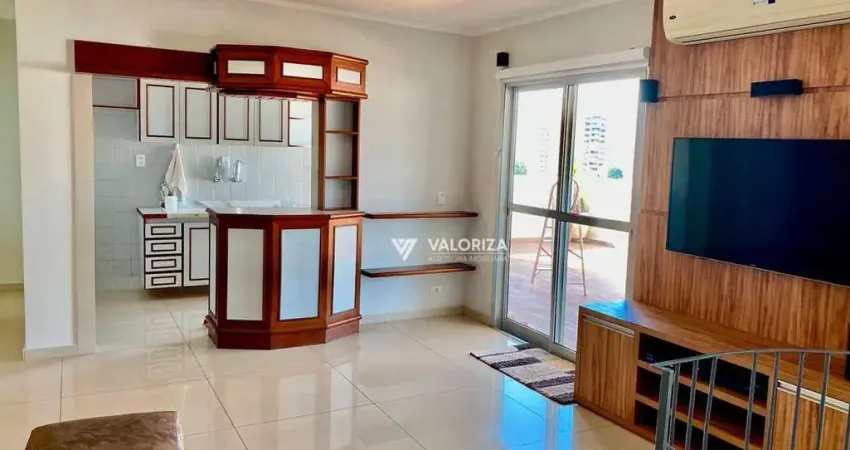 Apartamento com 4 dormitórios à venda, 196 m² por R$ 900.000,00 - Vila Leão - Sorocaba/SP