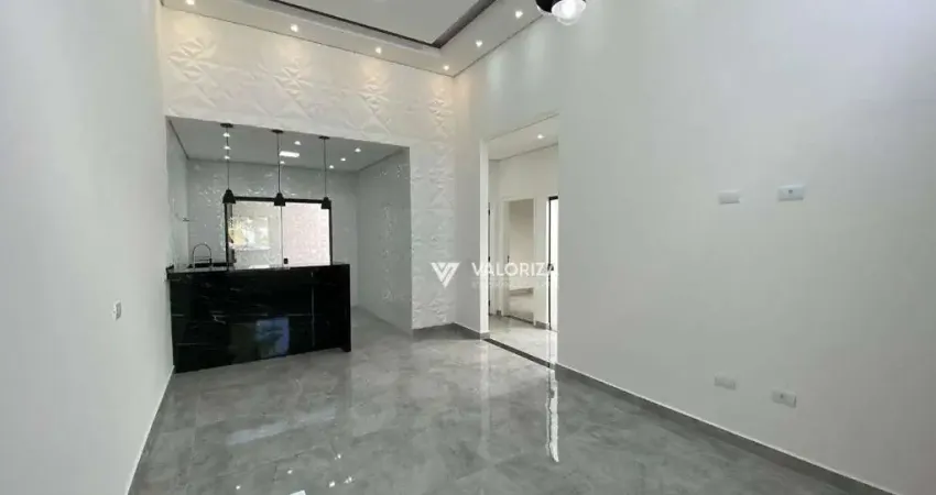 Casa com 3 dormitórios à venda, 105 m² - Villagio Ipanema 1 - Sorocaba/SP