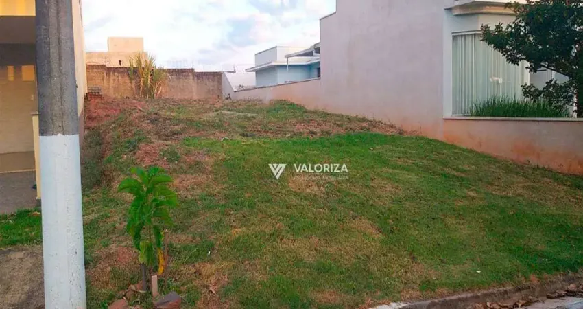 Terreno à venda, 300 m²- Jardim Gonçalves - Sorocaba/SP
