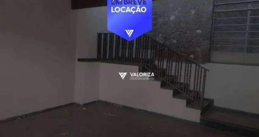 Casa com 3 dormitórios para alugar, 180 m² por R$ 2.535,00/mês - Vila Santa Rita - Sorocaba/SP