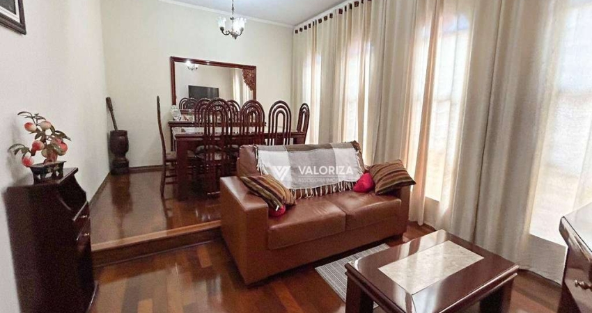 Casa com 3 dormitórios, 277 m² - venda por R$ 799.990,00 ou aluguel por R$ 4.638,00/mês - Jardim Maria do Carmo - Sorocaba/SP