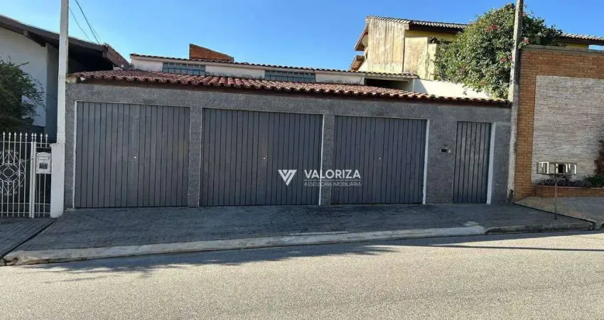 Casa com 3 dormitórios à venda, 193 m² - Jardim Saira - Sorocaba/SP