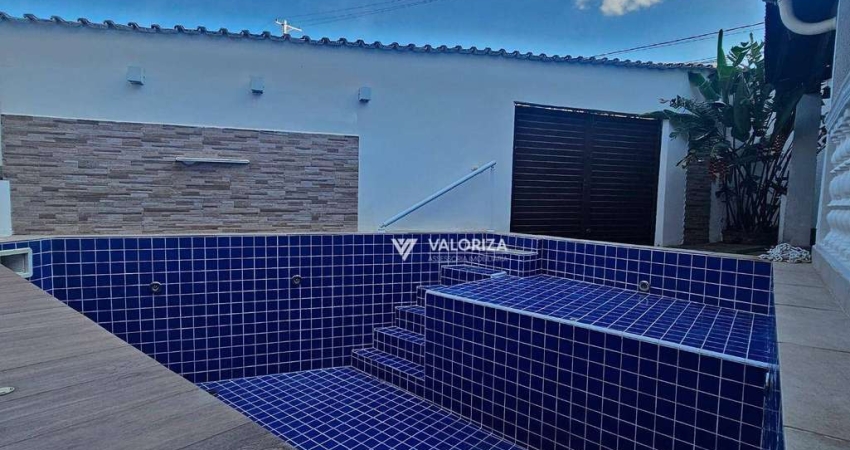 Casa com 4 dormitórios à venda, 292 m² por R$ 670.000,00 - Jardim do Sol - Sorocaba/SP