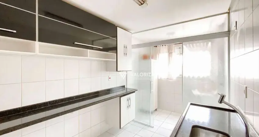 Apartamento com 3 dormitórios à venda, 85 m² por R$ 527.000,00 - Jardim Piratininga - Sorocaba/SP
