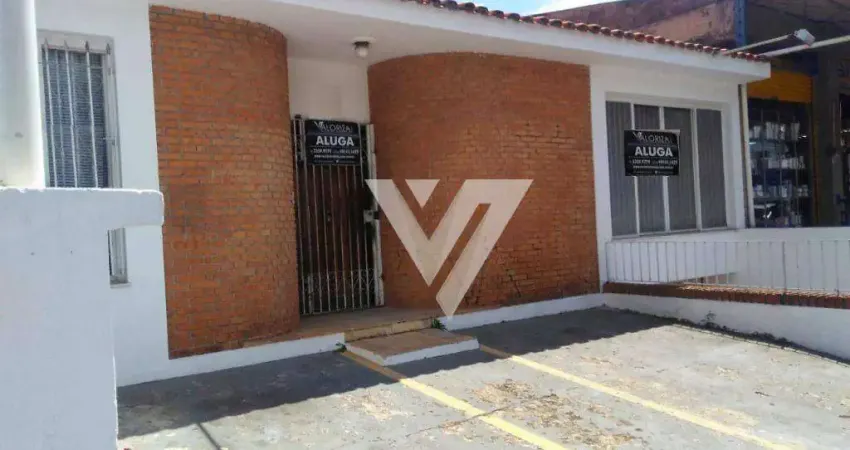 Casa com 3 dormitórios, 346 m² - venda por r$ 1.299.000,00 ou aluguel por r$ 6.302,57/mês - jardim emília - sorocaba/sp