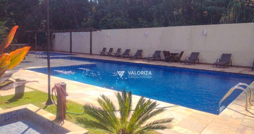 Apartamento com 2 dormitórios para alugar, 63 m² por R$ 3.390,00/mês - Natural Park Residencial - Sorocaba/SP