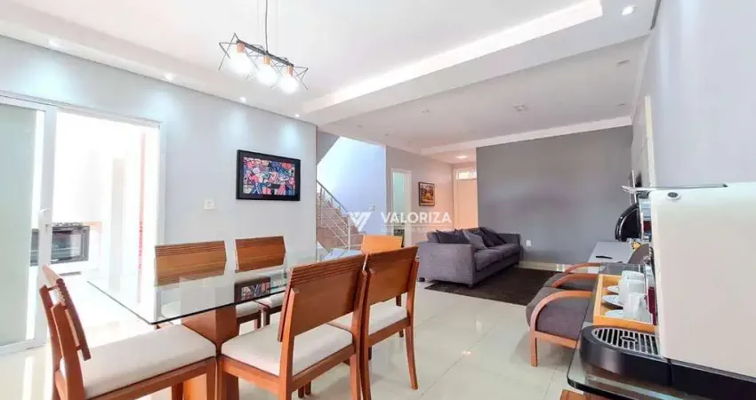Casa com 3 dormitórios à venda, 270 m² - Condomínio Villa Olympia - Sorocaba/SP