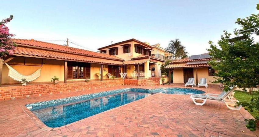 Casa à venda, 467 m² por R$ 1.600.000,00 - Condomínio Village Ipanema - Araçoiaba da Serra/SP