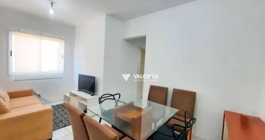 Apartamento com 2 dormitórios para alugar, 54 m² por R$ 2.210,00/mês - Edificio San Raphael - Sorocaba/SP