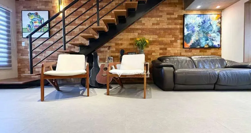 Casa com 3 dormitórios à venda, 130 m² por R$ 1.069.000,00 - Tirreno Residences - Sorocaba/SP