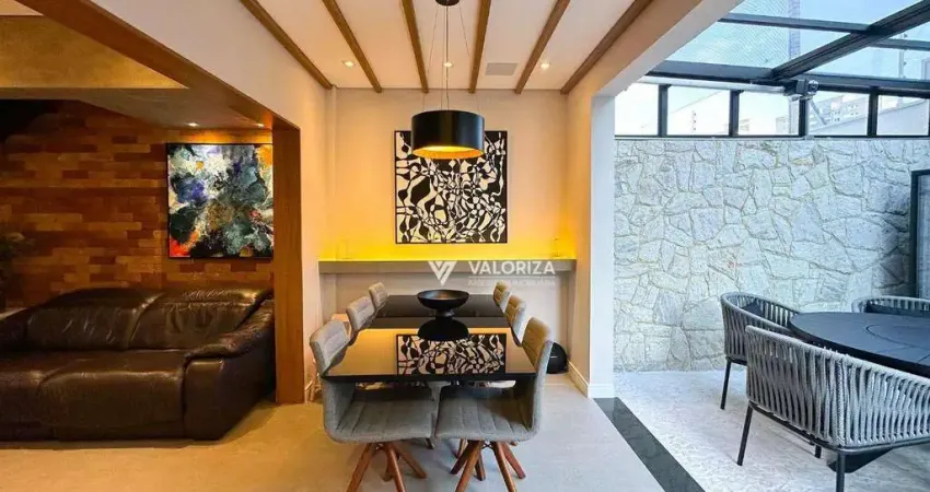 Casa com 3 dormitórios à venda, 130 m² por R$ 1.069.000,00 - Tirreno Residences - Sorocaba/SP