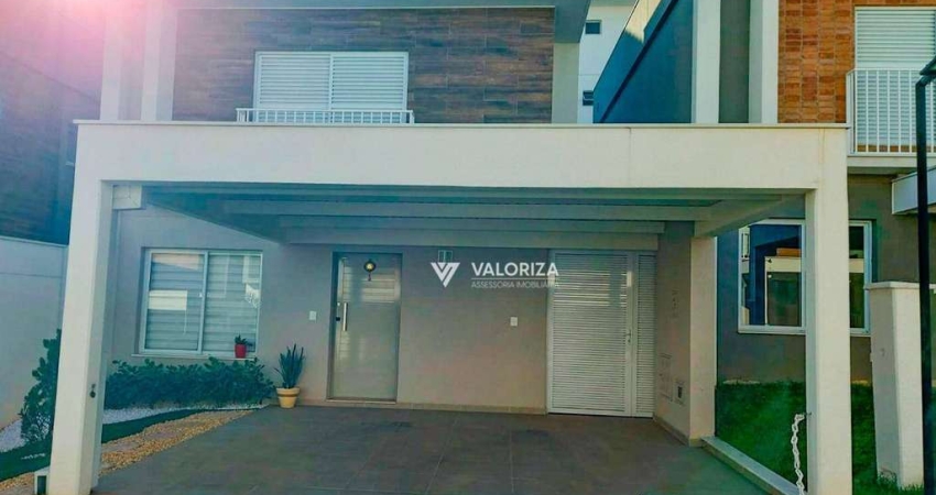Casa com 3 dormitórios à venda, 130 m² por R$ 970.000,00 - Jardim Piratininga - Sorocaba/SP