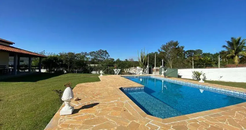 Chácara à venda, 1010 m² por R$ 629.000,00 - Monte Líbano - Araçoiaba da Serra/SP