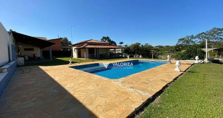 Chácara à venda, 1010 m² por R$ 629.000,00 - Monte Líbano - Araçoiaba da Serra/SP