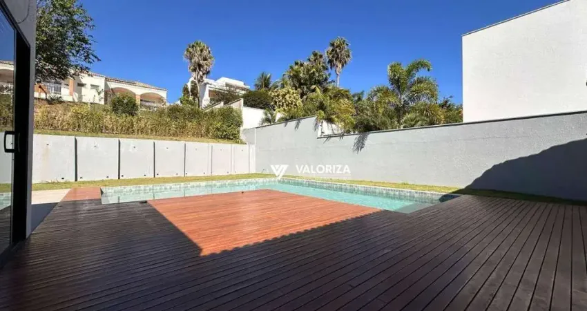 Casa à venda, 630 m² por R$ 4.300.000,00 - Condomínio Fazenda Imperial Sorocaba - Sorocaba/SP