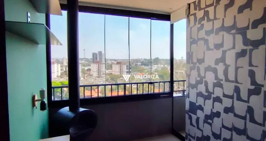 Apartamento com 2 dormitórios à venda, 69 m² por r$ 750.000,00 - jardim américa - sorocaba/sp