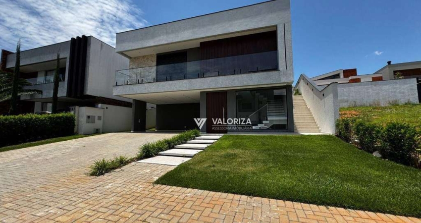 Casa com 3 dormitórios à venda, 294 m² por R$ 2.690.000,00 - Alphaville Nova Esplanada - Votorantim/SP