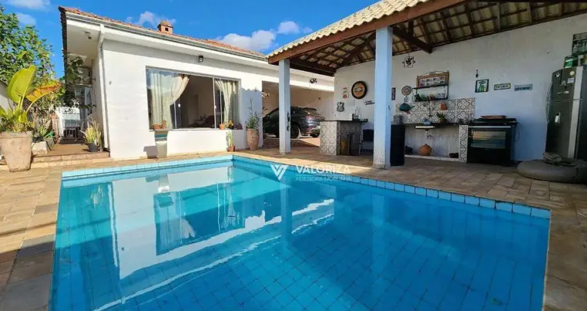 Casa com 3 dormitórios à venda, 233 m² - Jardim Santa Rosália - Sorocaba/SP