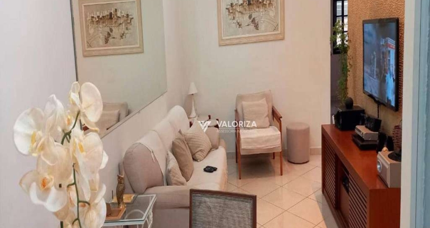 Casa com 2 dormitórios à venda, 105 m² por R$ 680.000,00 - Condomínio Parque da Árvores - Sorocaba/SP