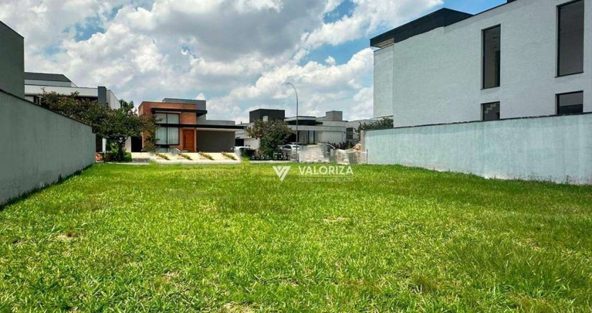 Terreno à venda, 490 m² por R$ 750.000,00 - Alphaville Nova Esplanada - Votorantim/SP