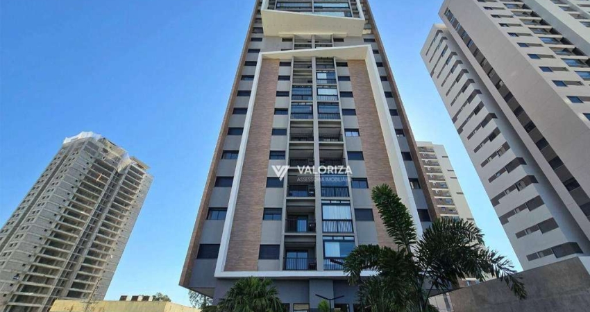 Apartamento com 2 dormitórios para alugar, 95 m² por R$ 5.592,12/mês - Boa Vista - Sorocaba/SP