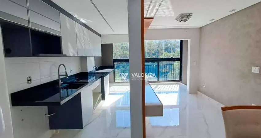 Apartamento com 3 dormitórios à venda, 66 m² por R$ 700.000,00 - Granville Reserva Atlântica - Votorantim/SP