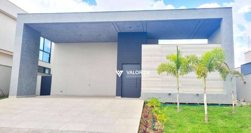 Casa com 3 dormitórios à venda, 256 m² por R$ 2.600.000,00 - Alphaville Nova Esplanada - Votorantim/SP
