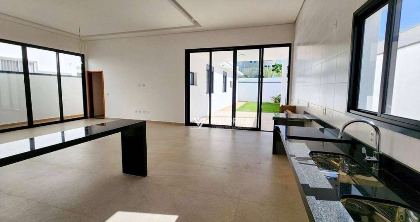 Casa com 3 dormitórios à venda, 300 m² por R$ 1.910.000,00 - Condomínio Mont Blanc - Sorocaba/SP