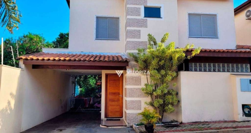 Casa à venda, 120 m² por R$ 680.000,00 - Condomínio Reserva Bali - Sorocaba/SP