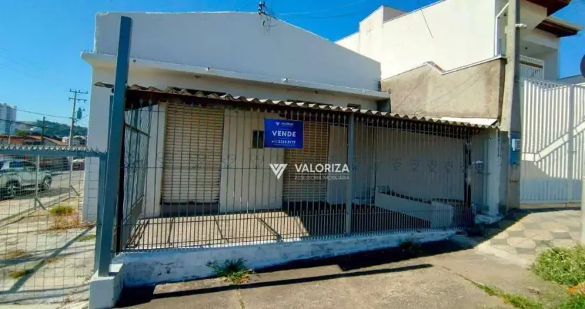 Salão, 130 m² - venda por R$ 360.000,00 ou aluguel por R$ 1.680,00/mês - Vila Haro - Sorocaba/SP