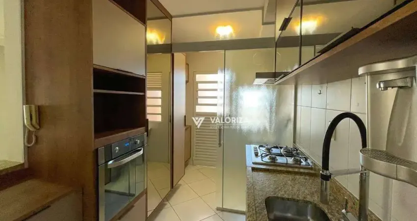 Apartamento com 3 quartos à venda, 90 m² por r$ 900.000 - condomínio residencial ibéria - sorocaba/sp