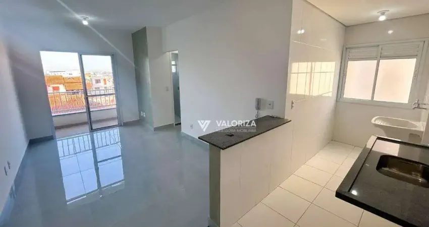 Apartamento com 2 dormitórios para alugar, 62 m² por r$ 1.804,53/mês - passeo condomínio club - sorocaba/sp