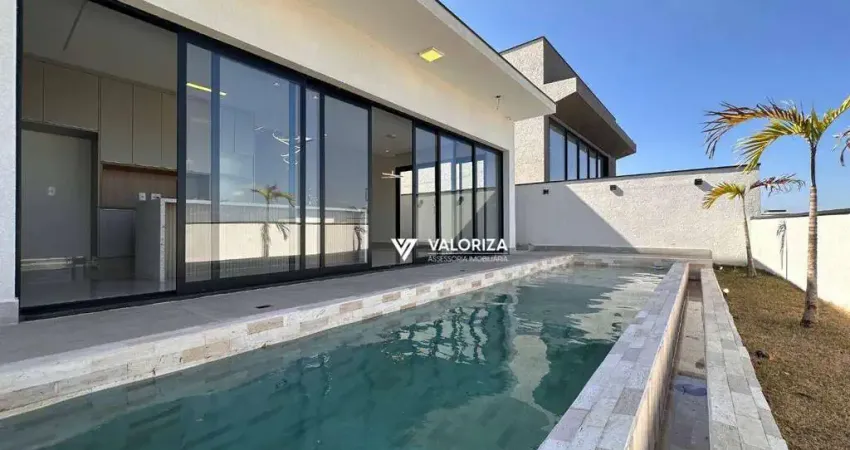 Casa com 4 dormitórios, 237 m² - venda por r$ 2.500.000,00 ou aluguel por r$ 15.420,00/mês - condomínio alphaville castello - itu/sp