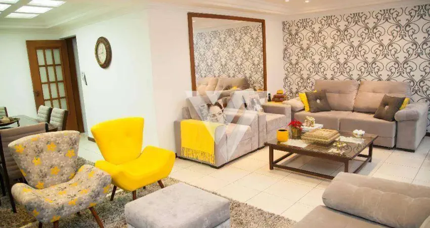 Casa com 5 dormitórios à venda, 275 m² por R$ 850.000,00 - Vila Trujillo - Sorocaba/SP
