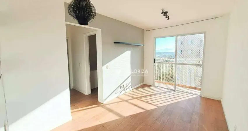 Apartamento com 2 dormitórios à venda, 52 m² por R$ 260.000,00 - Condomínio Reserva do Bosque Ecoclube - Sorocaba/SP