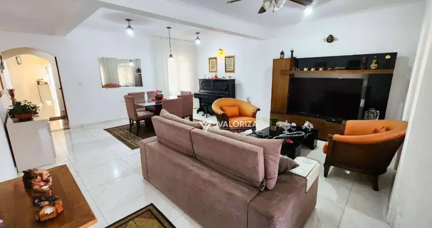 Casa com 3 dormitórios à venda, 234 m² por R$ 750.000,00 - Vila Hortência - Sorocaba/SP