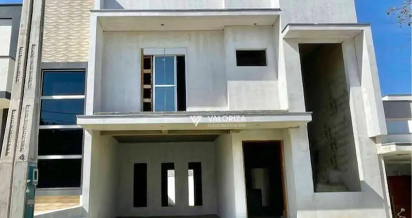 Casa com 3 dormitórios à venda, 209 m² por R$ 799.000,00 - Condomínio Terras de São Francisco - Sorocaba/SP