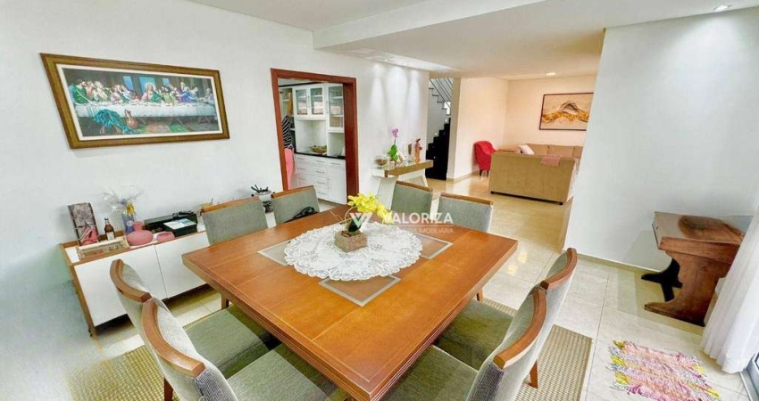 Casa com 5 dormitórios à venda, 300 m² por R$ 1.500.000,00 - Parque Esplanada - Votorantim/SP