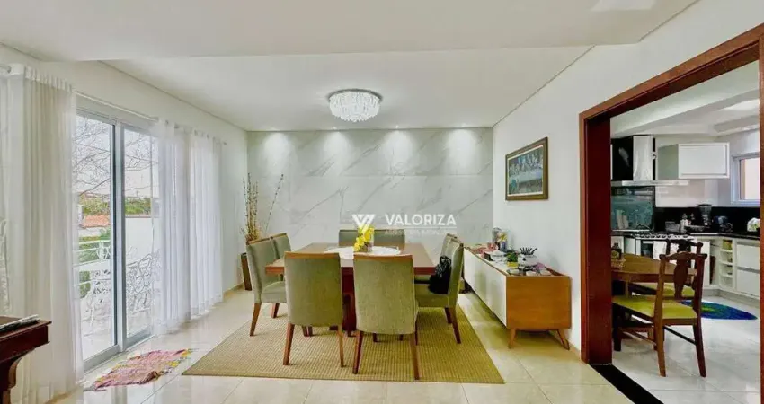 Casa com 5 dormitórios à venda, 300 m² por R$ 1.500.000,00 - Parque Esplanada - Votorantim/SP