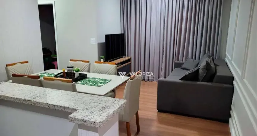 Apartamento com 2 dormitórios à venda, 62 m²  - Jardim Gonçalves - Sorocaba/SP