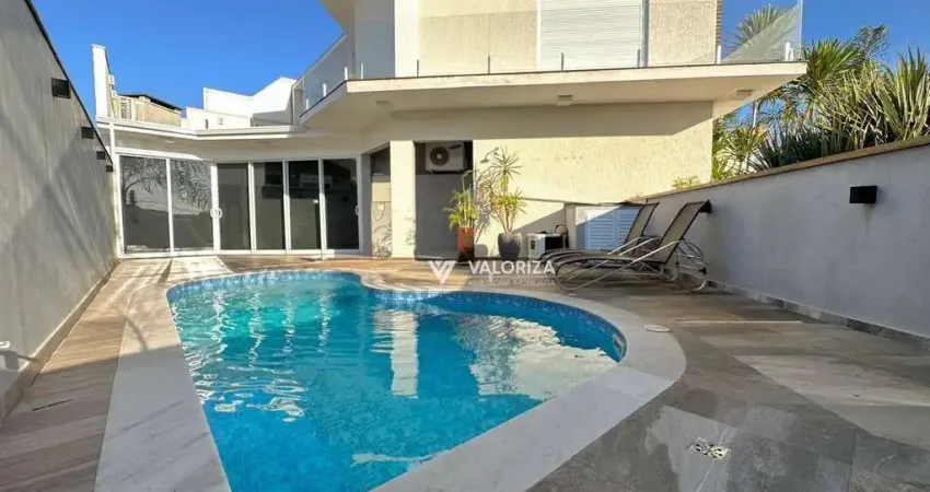Casa com 3 dormitórios à venda, 410 m² por R$ 2.100.000,00 - Golden Park Residence - Sorocaba/SP