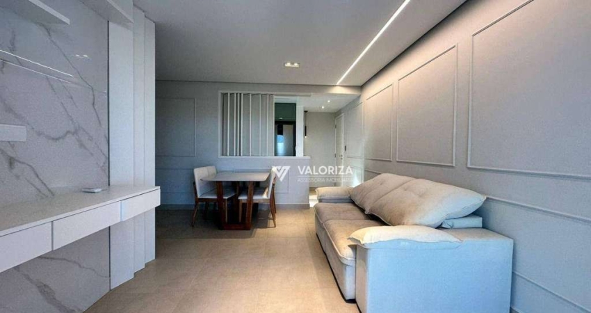 Apartamento com 2 dormitórios à venda, 73 m² por R$ 840.000,00 - Parque Campolim - Sorocaba/SP