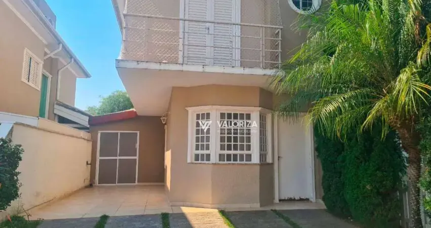 Casa com 3 dormitórios à venda, 150 m² por R$ 720.000,00 - Residencial Isis - Sorocaba/SP