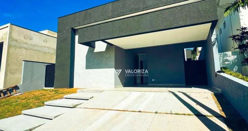 Casa com 4 dormitórios à venda, 217 m² por R$ 1.740.000,00 - Condomínio Residencial Villa Verona - Sorocaba/SP