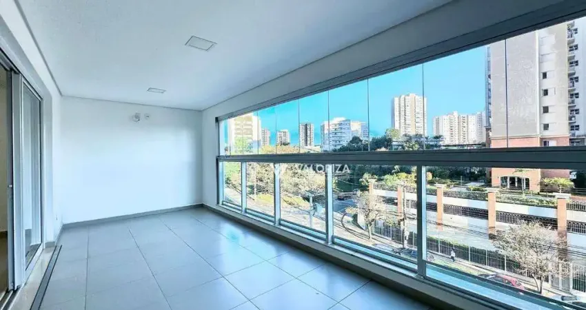 Apartamento à venda, 151 m² por R$ 1.540.000,00 - Portal da Colina  - Sorocaba/SP