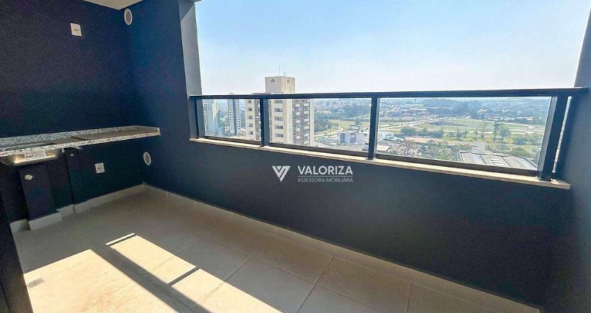 Apartamento com 3 dormitórios à venda, 84 m² por R$ 1.200.000,00 - Connect Planeta - Sorocaba/SP